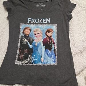 💞5/$10 DISNEY FROZEN TSHIRT